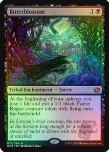 Bitterblossom