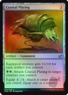 Cranial Plating