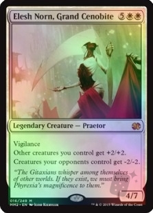 Elesh Norn, Grand Cenobite