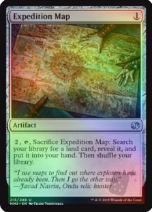 Expedition Map