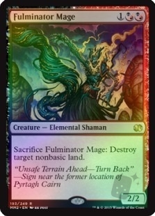 Fulminator Mage