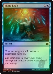 Mana Leak