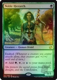 Noble Hierarch