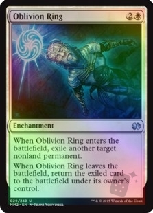 Oblivion Ring