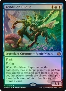 Vendilion Clique