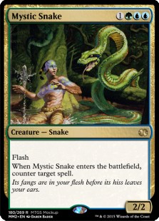 Mystic Snake