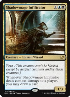 Shadowmage Infiltrator
