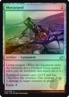 Mortarpod