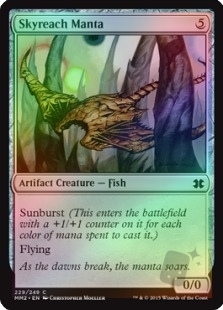 Skyreach Manta