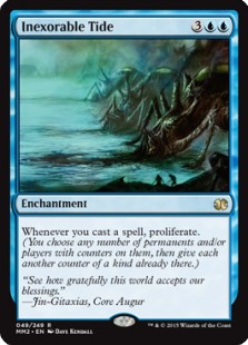 Inexorable Tide