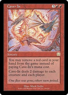 Cave-In