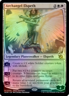 Archangel Elspeth