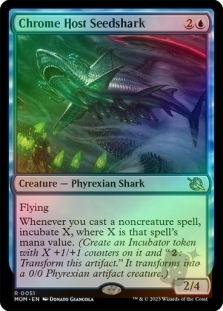 Chrome Host Seedshark