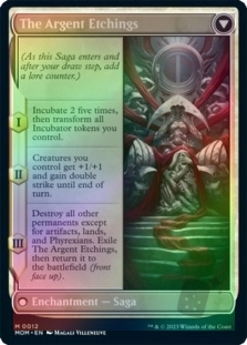 Elesh Norn // The Argent Etchings