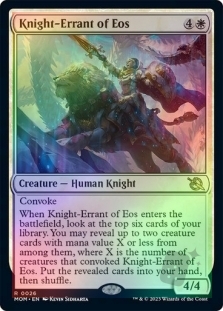 Knight-Errant of Eos