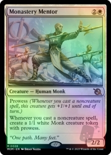 Monastery Mentor