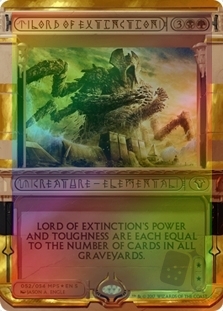 Lord of Extinction