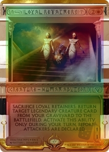 Loyal Retainers
