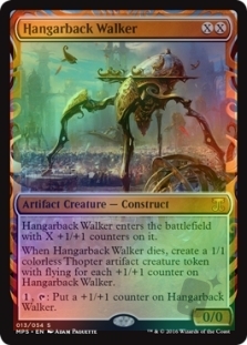 Hangarback Walker