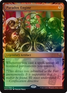 Paradox Engine