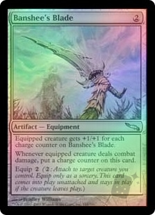 Banshee's Blade