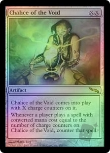 Chalice of the Void