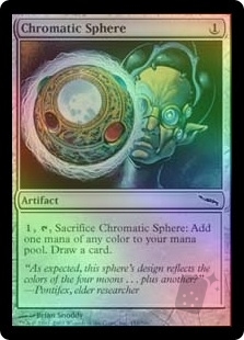 Chromatic Sphere
