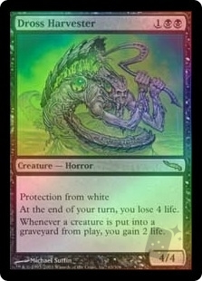 Dross Harvester