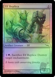 Elf Replica