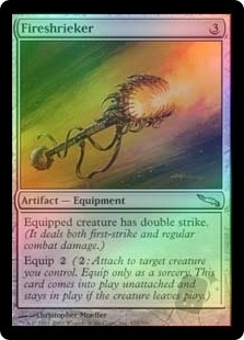 Fireshrieker