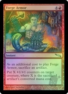 Forge Armor
