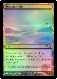 Glimmervoid