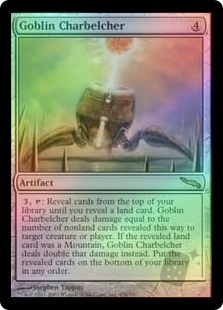 Goblin Charbelcher
