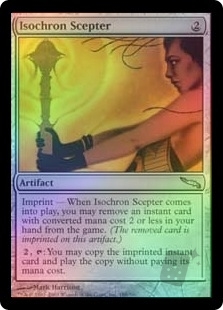 Isochron Scepter