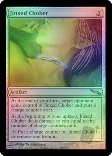 Jinxed Choker