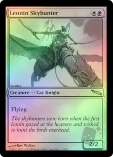 Leonin Skyhunter