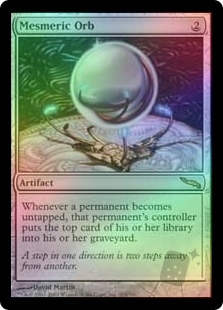 Mesmeric Orb