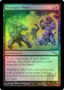 Necrogen Mists