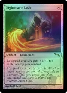 Nightmare Lash
