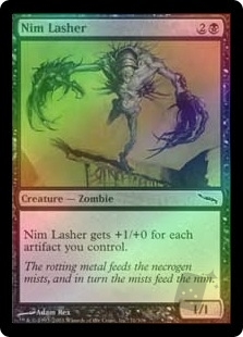 Nim Lasher