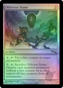 Oblivion Stone