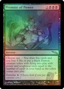 Promise of Power