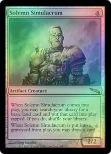 Solemn Simulacrum