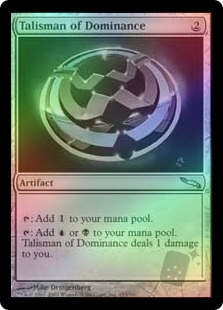 Talisman of Dominance