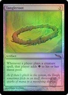 Tangleroot
