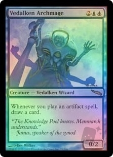 Vedalken Archmage