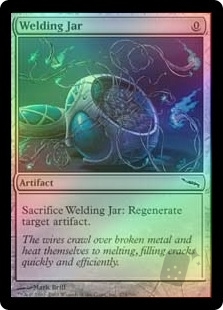 Welding Jar