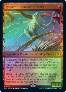 Ragavan, Nimble Pilferer