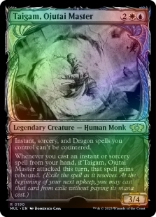Taigam, Ojutai Master (Halo Foil)