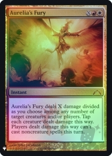 Aurelia's Fury